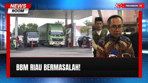 Pertamina Akui Ada Masalah Distribusi Bbm Di Riau, Pengawasan Diperkuat