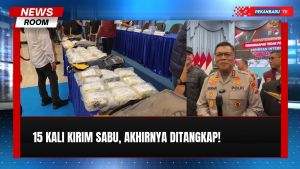 46,9 Kilogram Sabu Senilai Rp84,5 Miliar Digagalkan Beredar Di Riau