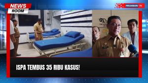 35 Ribu Kasus Ispa, Pemprov Riau Siagakan Posko Kesehatan