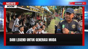 Legend Rupat Cup Ii 2026 Gebarkan Kembali Sepak Bola Pulau Rupat
