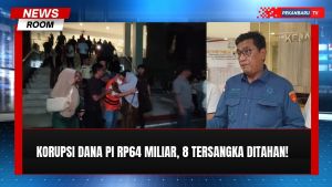 Kejati Riau Tahan 8 Tersangka Dugaan Korupsi Dana Pi 10 Persen PHR